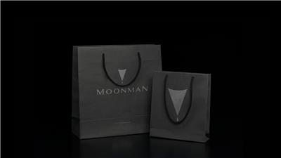 MOONMAN末匠 品牌设计 钢笔品牌设计 文具logo设计