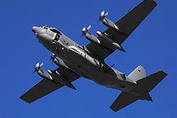 AC-130攻击机（绰号：“死亡天使” 或“空中地狱”）