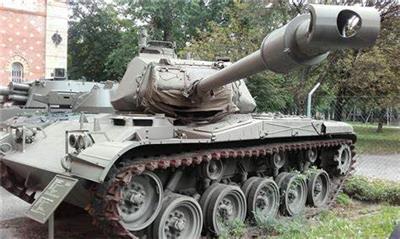 M41 Walker Bulldog