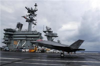 CVN-72AbrahamLincoln“林肯”号核动力航空母舰