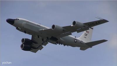 RC-135侦察机