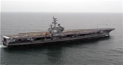 CVN-76RonaldReagan“里根”号核动力航空母舰