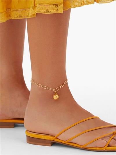 Alighieri The Character Assassin Anklet