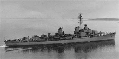 基林级驱逐舰