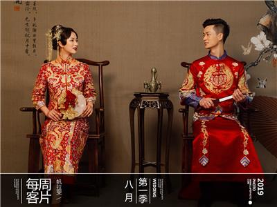 古装婚纱照