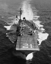 CV-12Hornet“大黄蜂”号航空母舰