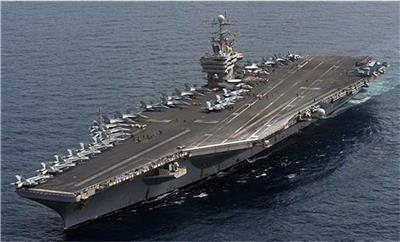 CVN-72AbrahamLincoln“林肯”号核动力航空母舰