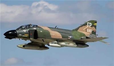 F-4战斗机（绰号：“鬼怪／鬼怪Ⅱ” Phantom Ⅱ）