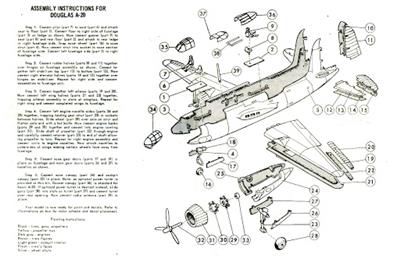 A-20攻击机（绰号：“浩劫”）