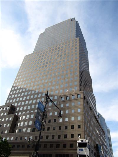 One World Financial Center in New York City