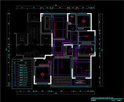 效果图施工图制作