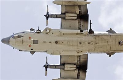 AC-130攻击机（绰号：“死亡天使” 或“空中地狱”）