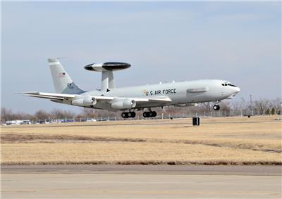 E-3预警机（绰号：“望楼” AWACS）