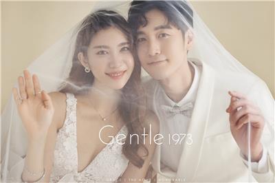 好看的韩式婚纱摄影