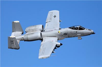 A-10攻击机（绰号：疣猪Warthog或猪Hog）