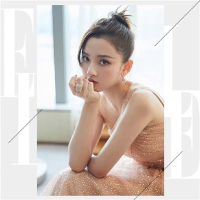 ELLE X眼妆