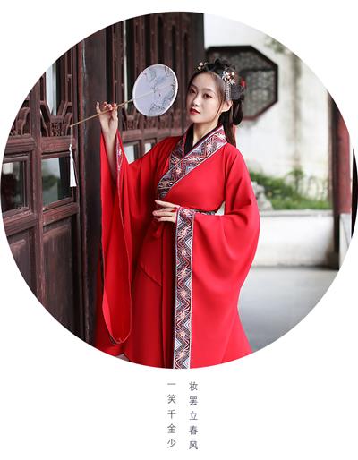 古装婚纱照