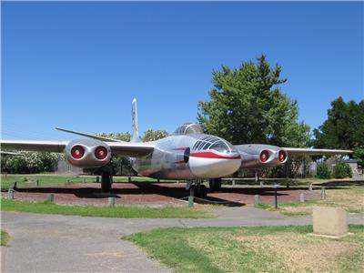 B-45轰炸机（绰号：“龙卷风” Tornado）