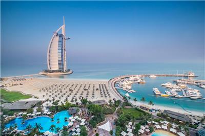 Burj Al Arab Jumeirah（阿拉伯联合酋长国迪拜）