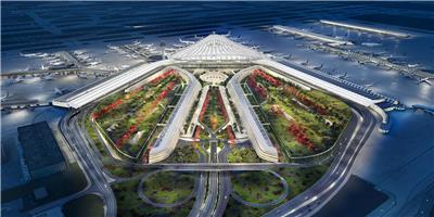 芝加哥奥黑尔机场扩建项目