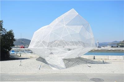 Naoshima Pavilion 直岛亭