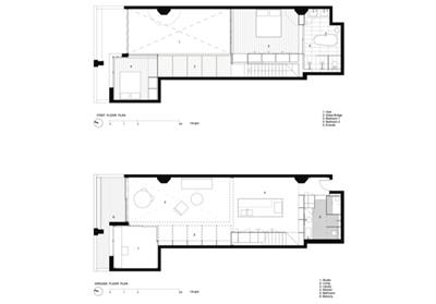 [合集]loft平面图