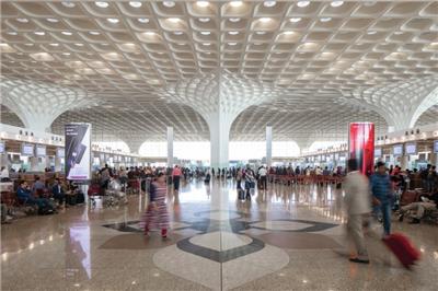 贾特拉帕蒂·希瓦吉国际机场2号航站楼（2020年AIA建筑奖）