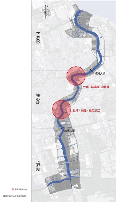 黄浦江沿岸地区建设规划（2018-2035）