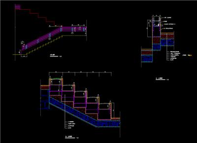 台阶详图4