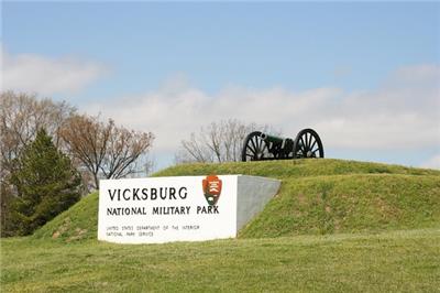 维克斯堡国家军事公园