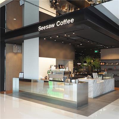 Seesaw Coffee iapm 环贸