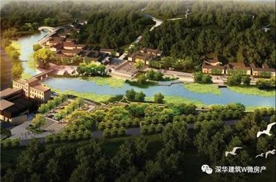 【新农村建设】乡村文化广场设计方案