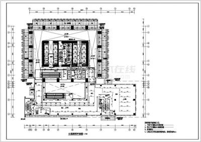 16.4万平方米七十五层330米超高层城市商业综合体（商业、公寓、行政休闲厅、车库带人防）甲级院设计