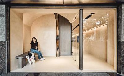 意大利 A’ Design Award 室内设计银奖，中国最美的宠物医院