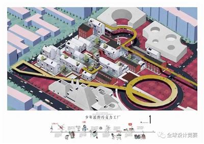 2020东北大学建筑学毕设作品展