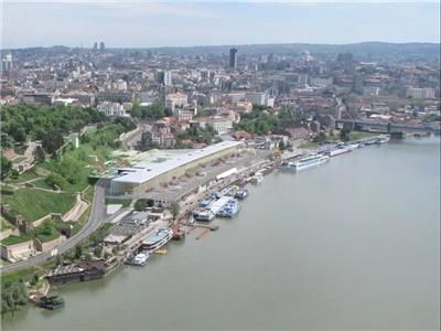 滨海空间建筑与城市设计案例