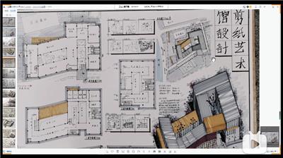 【建筑考研】快题表现与方案积累总结