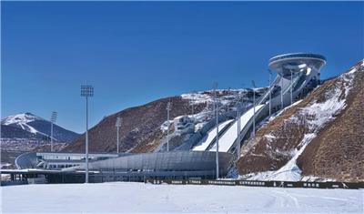 国家跳台滑雪中心“雪如意”