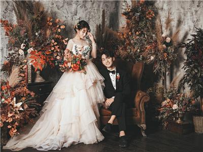 婚纱摄影排行榜前十_婚纱照工作室