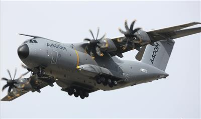 A400M运输机