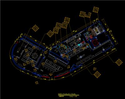 效果图施工图制作