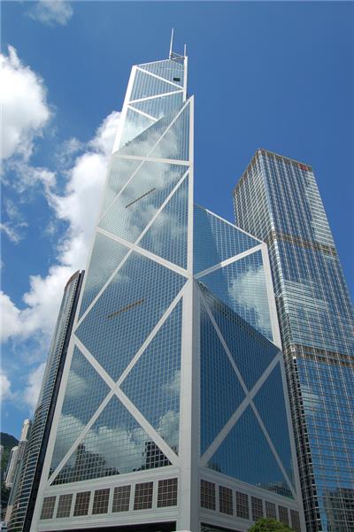 香港中银大楼