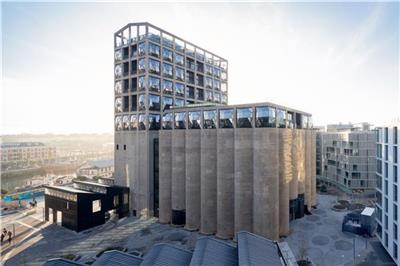 Heatherwick Studio | 非洲当代艺术博物馆 Zeitz MOCAA