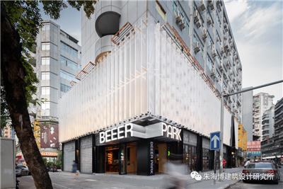 BEEER PARK惠城店 | 以烟火人文与品牌调性焕活老建筑