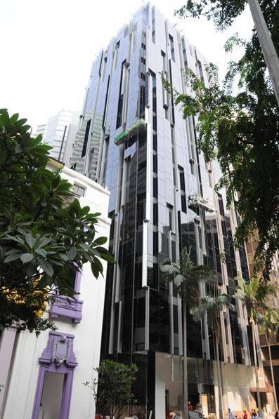 137 Market Street / 137 号商业街，新加坡 / Singapore