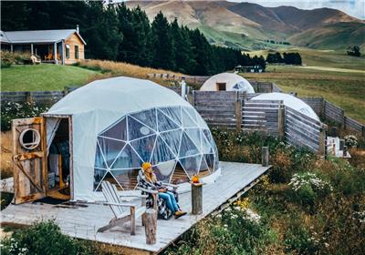 [合集]Bubble Tent 透明泡泡帐篷/泡泡屋