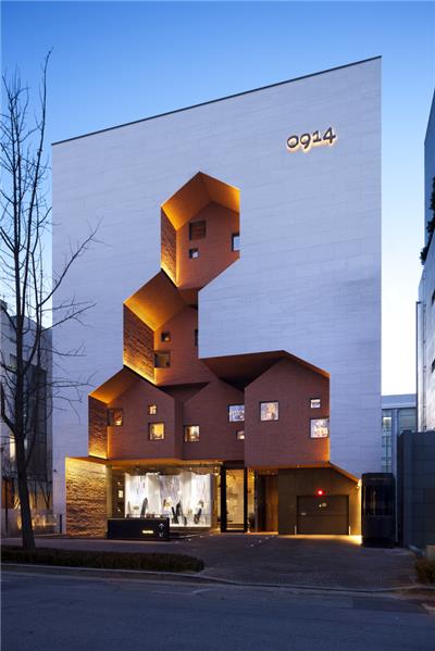 0914旗舰店/TRU Architects