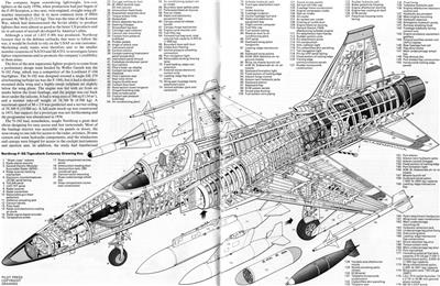 F-20战斗机（绰号：“虎鲨”）