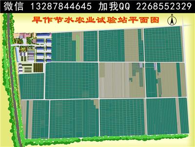 种植园设计案例效果图