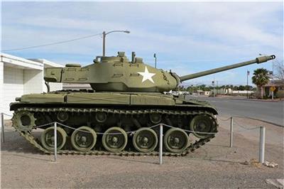 M41 Walker Bulldog